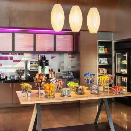 Aloft Dallas Arlington Entertainment District