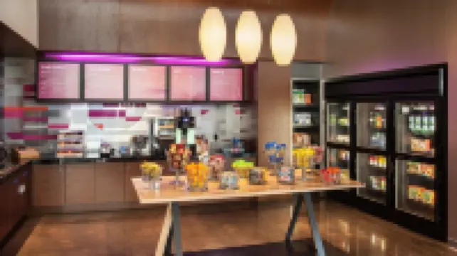 Aloft Dallas Arlington Entertainment District