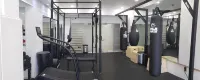 Grand Plaza Hotel - gimnasio