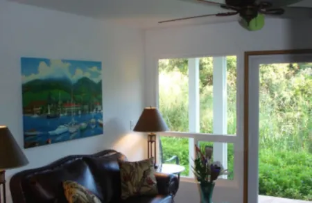 Bamboo Valley Inn Отели рядом с достопримечательностью «Ahimsa Sanctuary Farm»