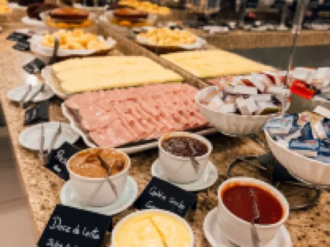 Hotel Concord e Eventos Corporativos Campo Grande Hotels in Campo Grande