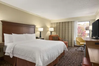 Hampton Inn Forrest City Các khách sạn ở Thành phố Forrest
