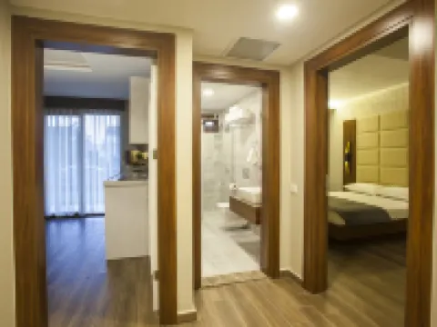 Maxuite Hotel in Home Hotels in Akcay