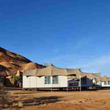 Spitzkoppen Lodge Hotel Exterior