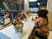 Ibis Budget Santos Gonzaga Hotels near Monte Serrat
