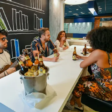 Ibis Budget Santos Gonzaga