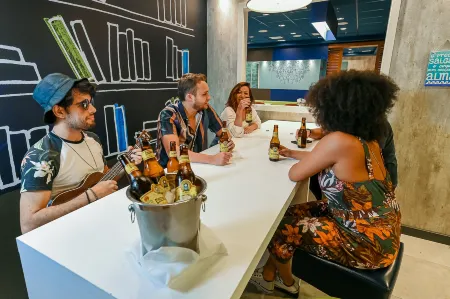 Ibis Budget Santos Gonzaga