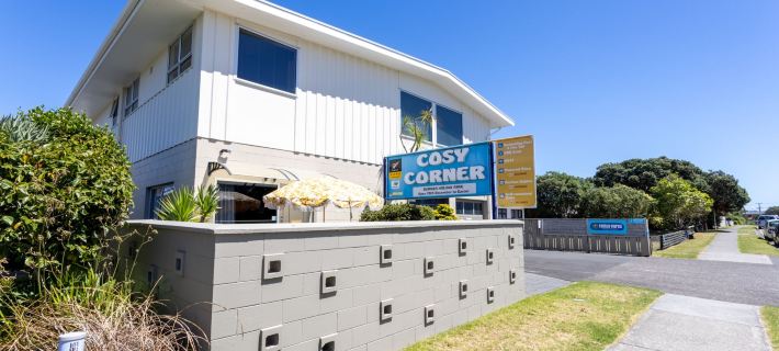 Cosy Corner Holiday Park Hotels in Mount Maunganui