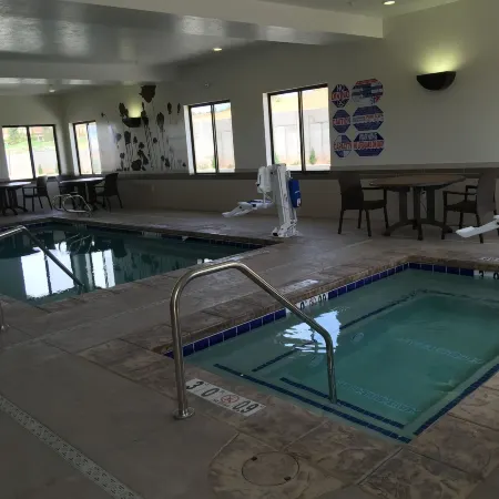 Sleep Inn & Suites Page at Lake Powell
