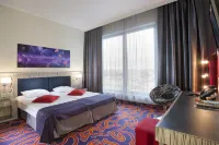 Tallink Spa & Conference Hotel - พร้อมระเบียง