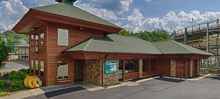 Creekstone Inn Hotel a Pigeon Forge