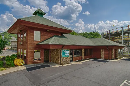 كريكستون إن فنادق في سيفير كاونتي