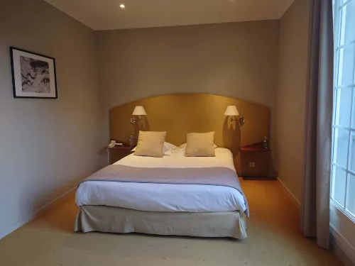 Le Continental Hôtel Hôtels à : Gournay-en-Bray