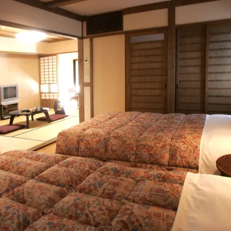 Kurokawa Onsen Yumerindo Hanadomari