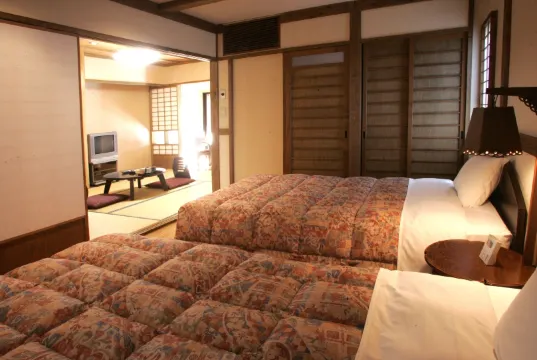 Kurokawa Onsen Yumerindo Hanadomari