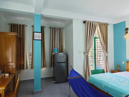 Winter Spring Homestay Отели рядом с достопримечательностью «Cai Rang Floating Market»