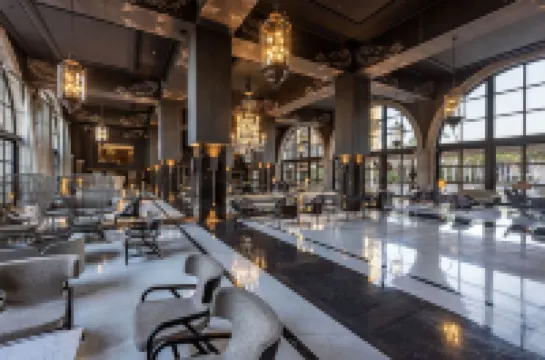 Unique Club at Lopesan Costa Meloneras Resort