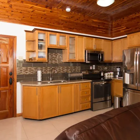 New Kingston Guest Apt at Fairway