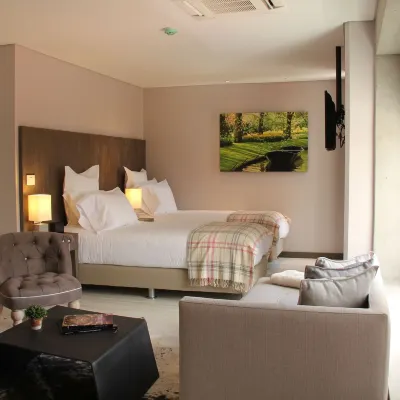 Hotel CityFlats Отели рядом с достопримечательностью «Зона T»