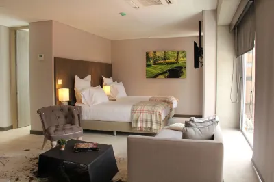 Hotel CityFlats Hotel in zona Palacio de Justicia