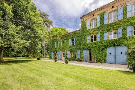 Le Manoir du Thouron