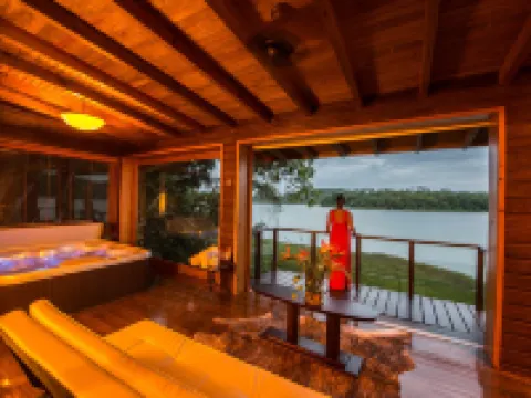 Las Lagunas Boutique Hotel Hotels in Flores