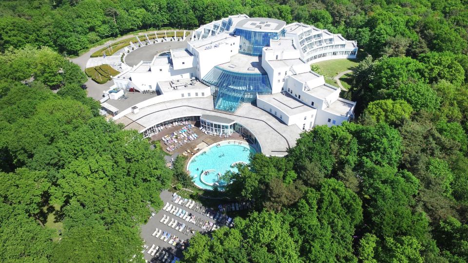 Sanadome Hotel & Spa Nijmegen