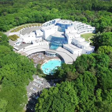 Sanadome Hotel & Spa Nijmegen Отели в г. Нимеген