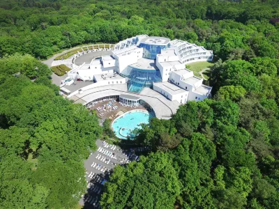 Sanadome Hotel & Spa Nijmegen Các khách sạn gần Radboud University Nijmegen