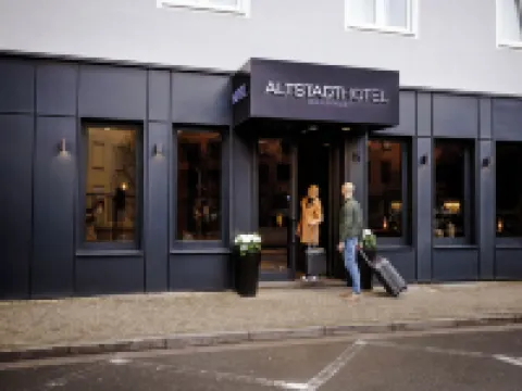 Altstadt-Hotel Bielefeld Hotels in Bielefeld