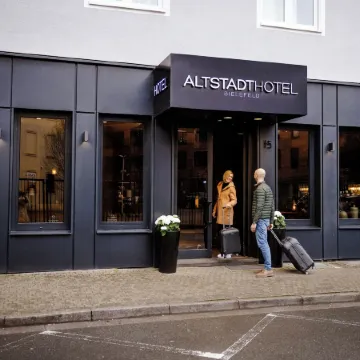 Altstadt-Hotel Bielefeld