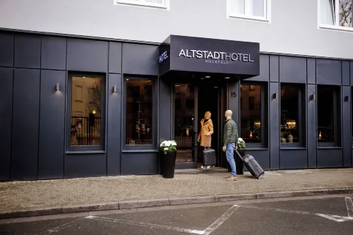 老城布勒費爾德飯店