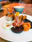 The Vicarage - breakfast