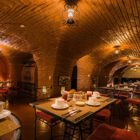 Hotel San Francisco de Quito