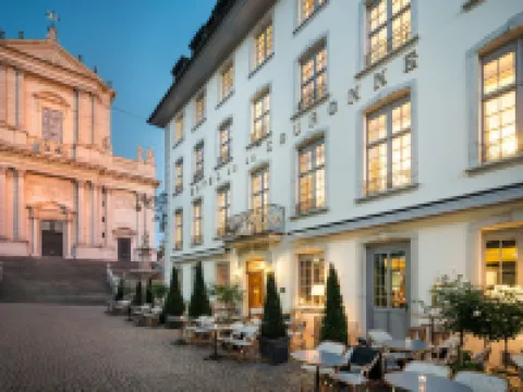 La Couronne Atelier - Dependance Hoteles en Soleura