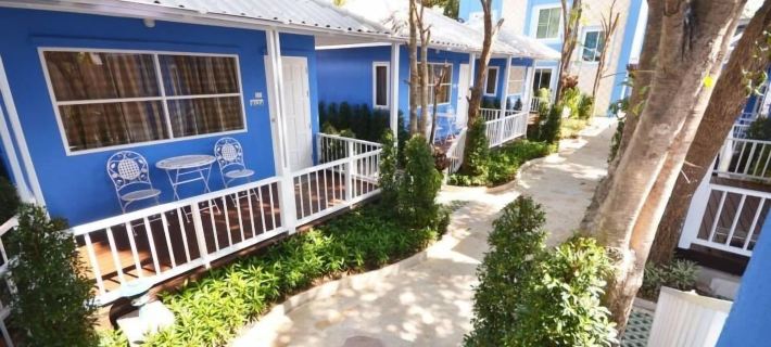 Pearl by the Sea Resort Hoteles en Distrito de Mueang Prachuap Khiri Khan
