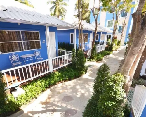 Pearl by the Sea Resort Отели рядом с достопримечательностью «Вагхор Бич»