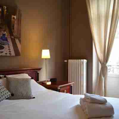 L'Empereur, sa Femme et le petit Prince Rooms