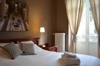 L'Empereur, sa Femme et le petit Prince