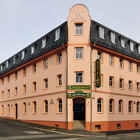 Hotel Weberhof