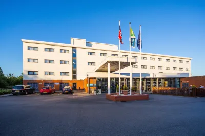 Holiday Inn Express Folkestone - Channel Tunnel Các khách sạn ở 