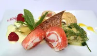 Eden Hotel - breakfast