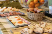 Tuscasì Aparthotel - servizio colazione