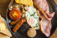 Tralee Benners Hotel - breakfast