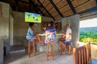 Dzimbahwe Guest Lodge - ที่มีบาร์