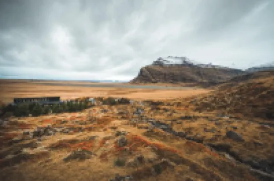 埃克拉冰河舄湖