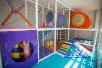 Exclusive Apartment with rooftop pool