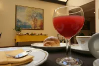Hotel Plaza - breakfast