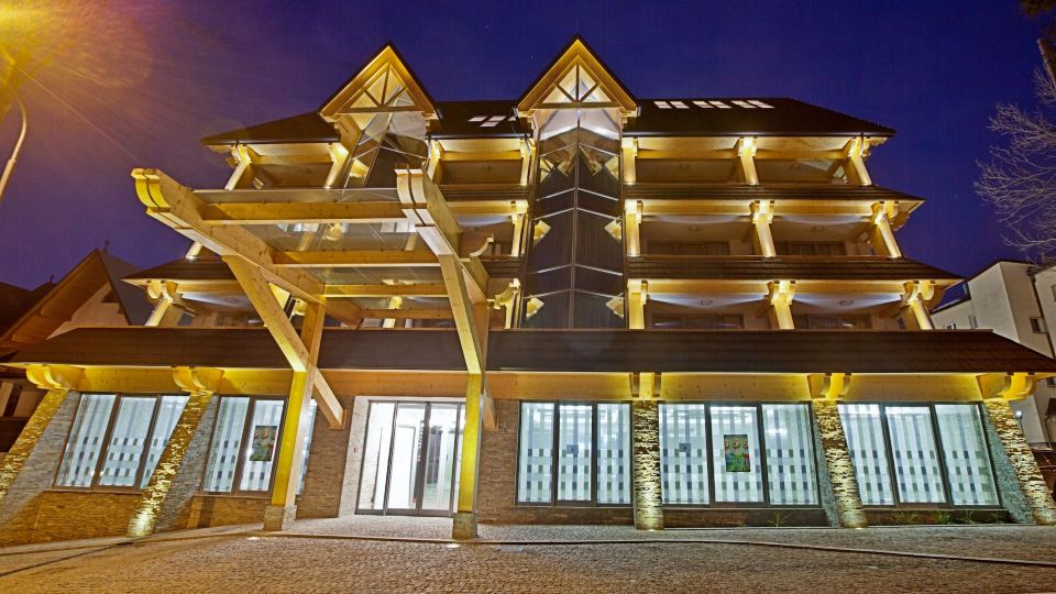 Rysy Boutique Hotel