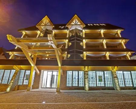Rysy Boutique Hotel Hotels in Tatra County